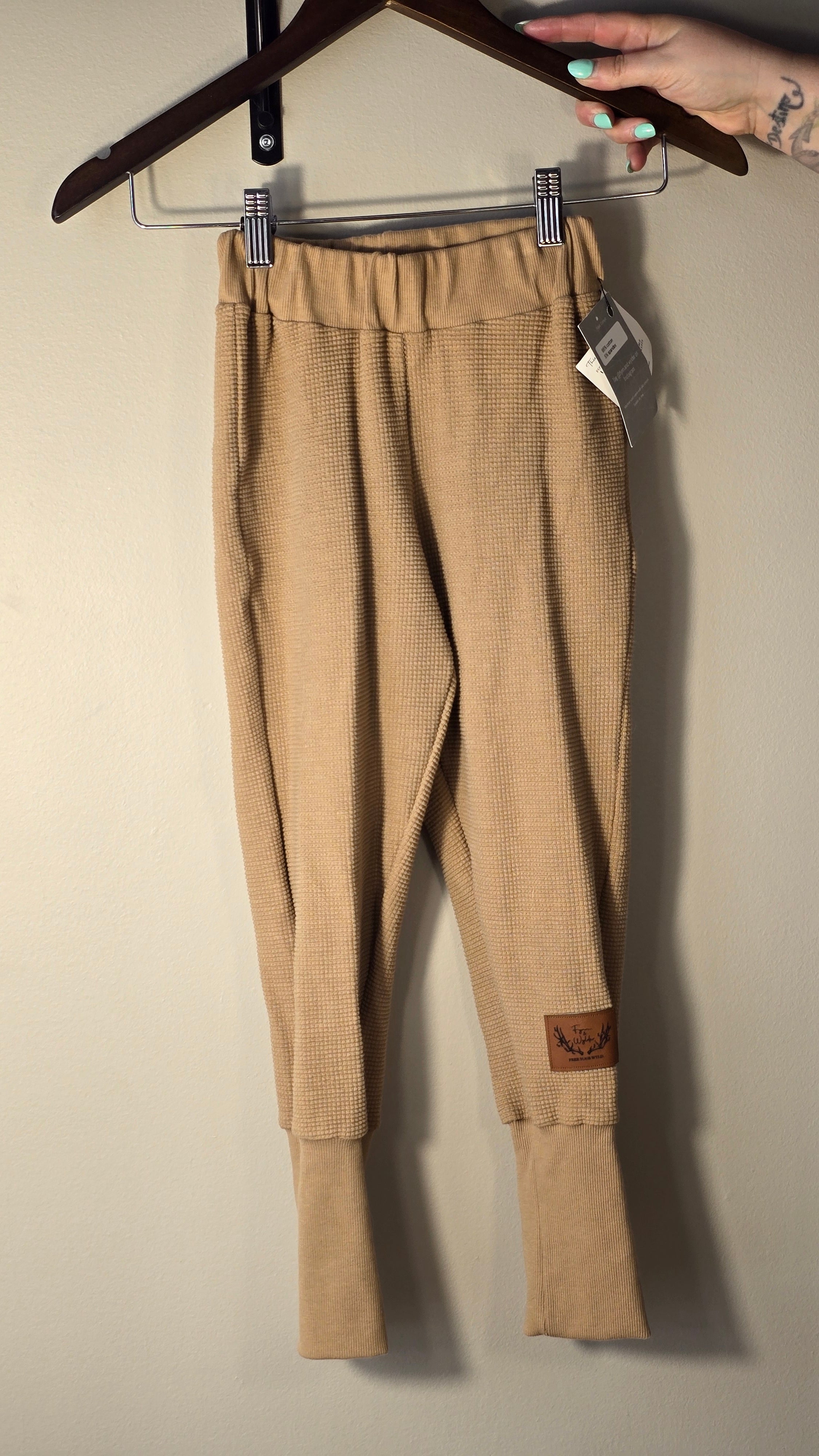 Pantalon évolutif Fynn&Wylder 3-6T