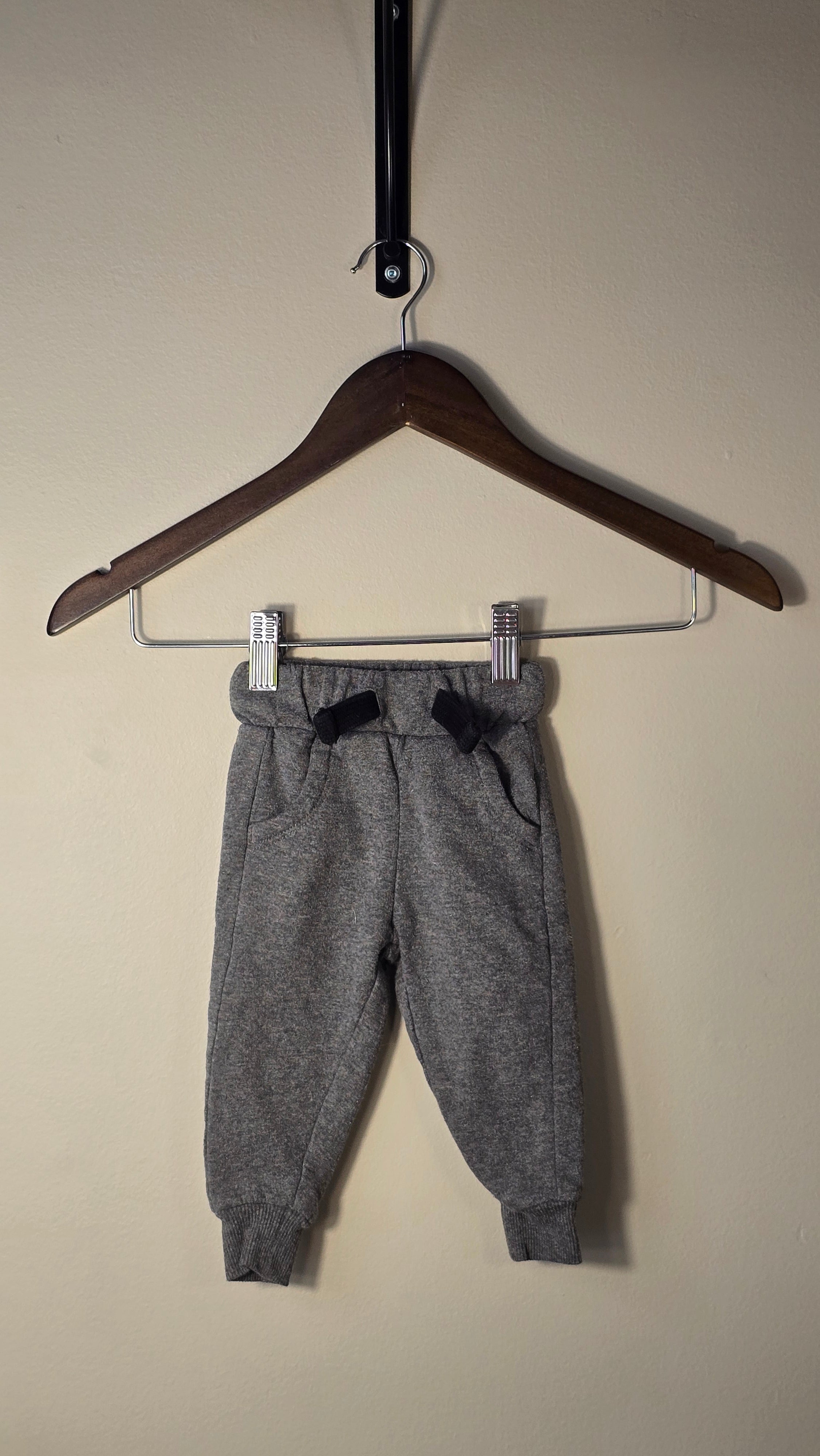 Pantalon en molleton 6Sticks nouveau-né