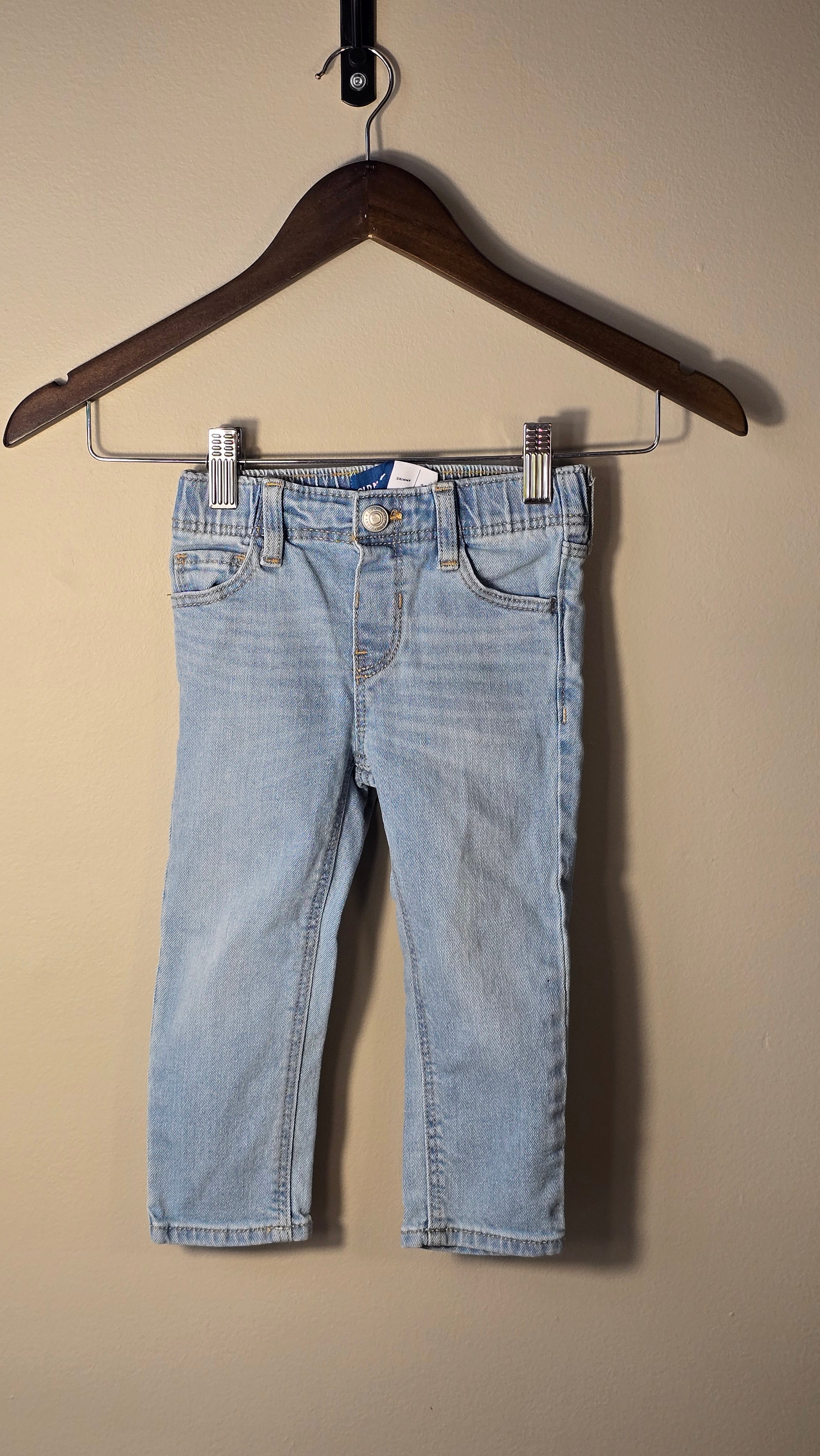 Jeans Old Navy 2T
