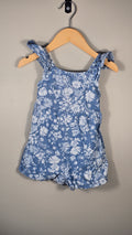 Barboteuse Gap en denim - 18-24 mois