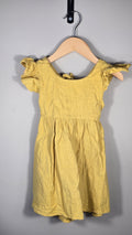 Robe en lin - Marque inconnue environ 2T