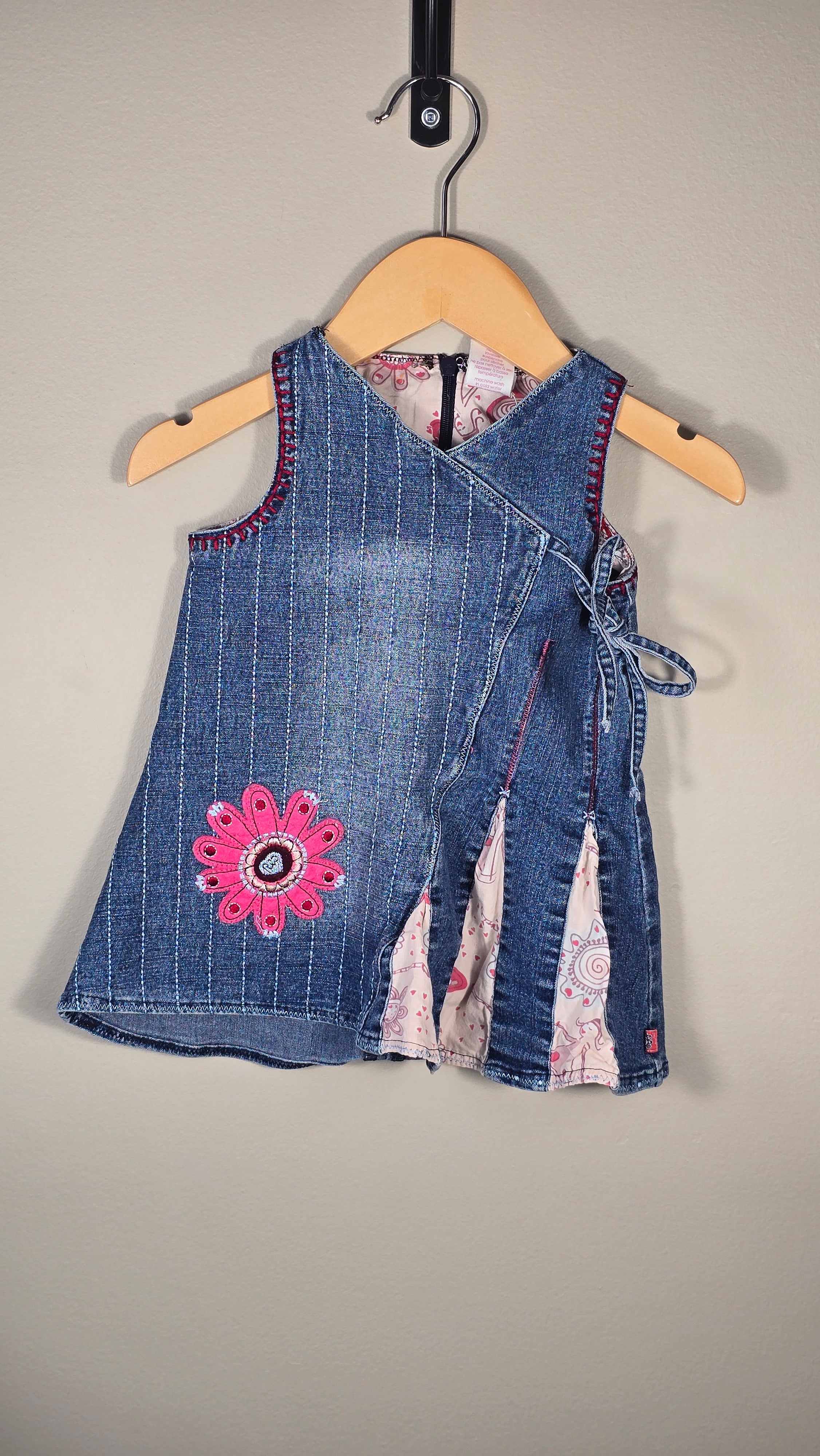 Robe vintage Blü 12 mois