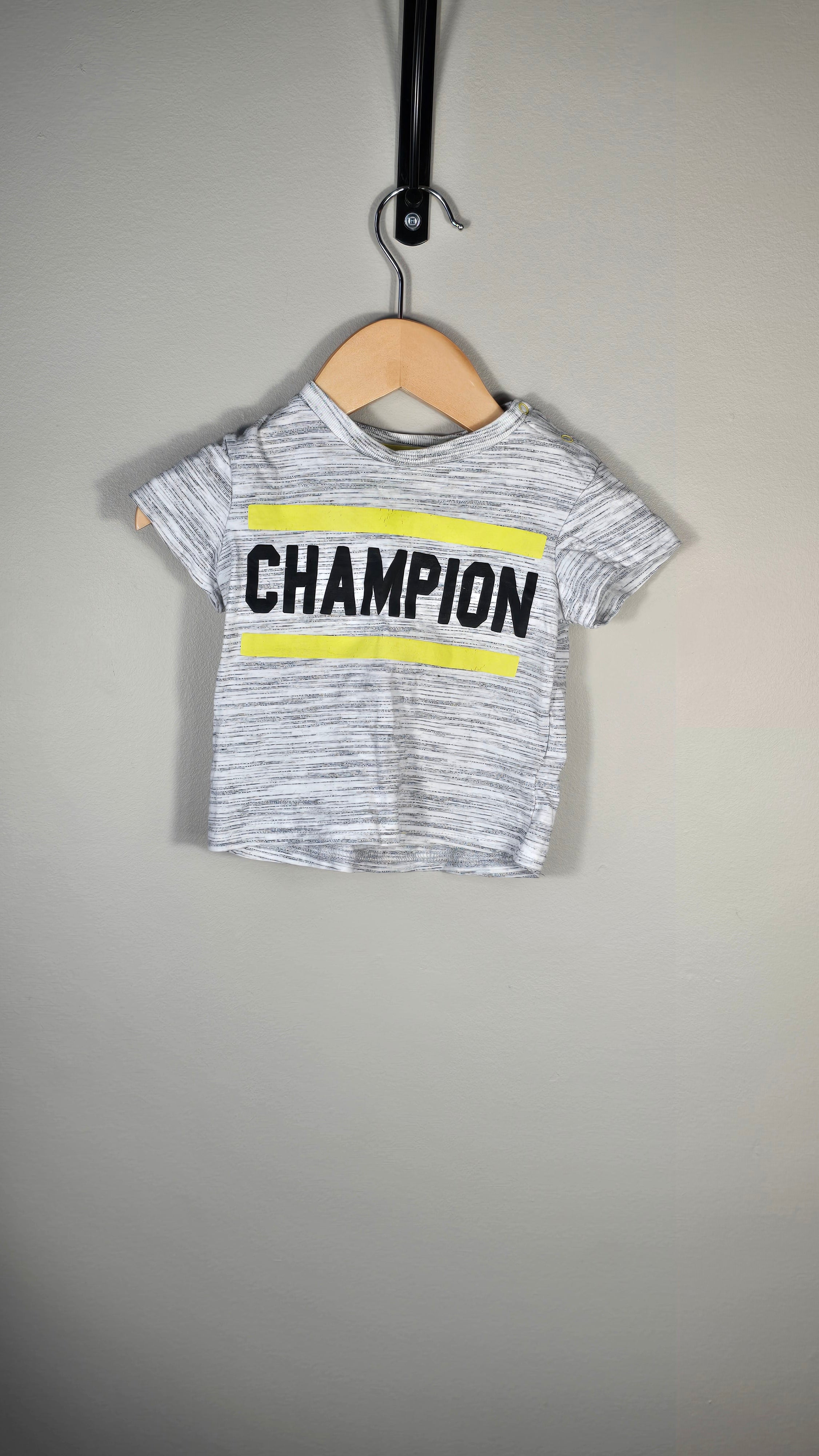 T-Shirt Colimaçon 3 mois