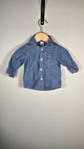 Chemise Carter's 3 mois