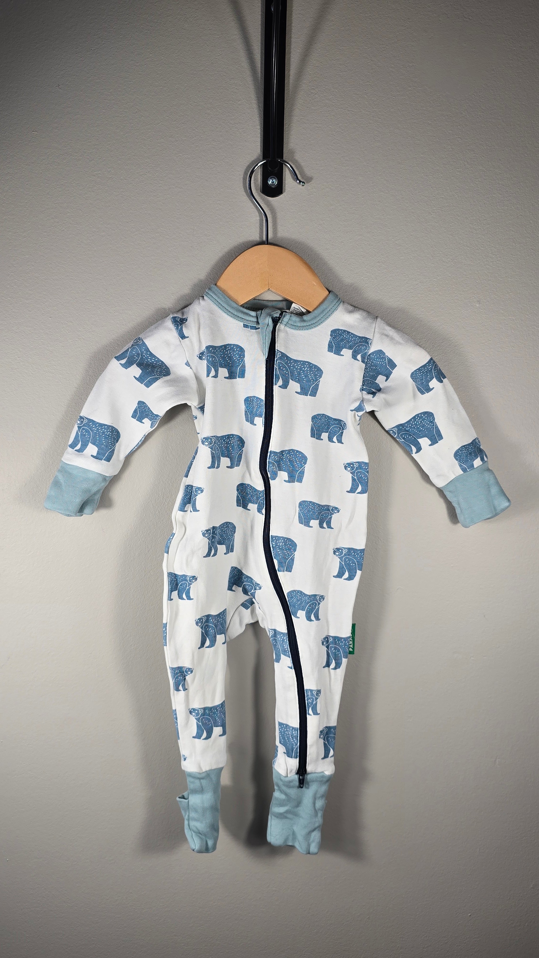 Pyjama Parade 3-6 mois