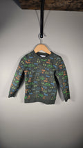 Crewneck Ripzone 3T