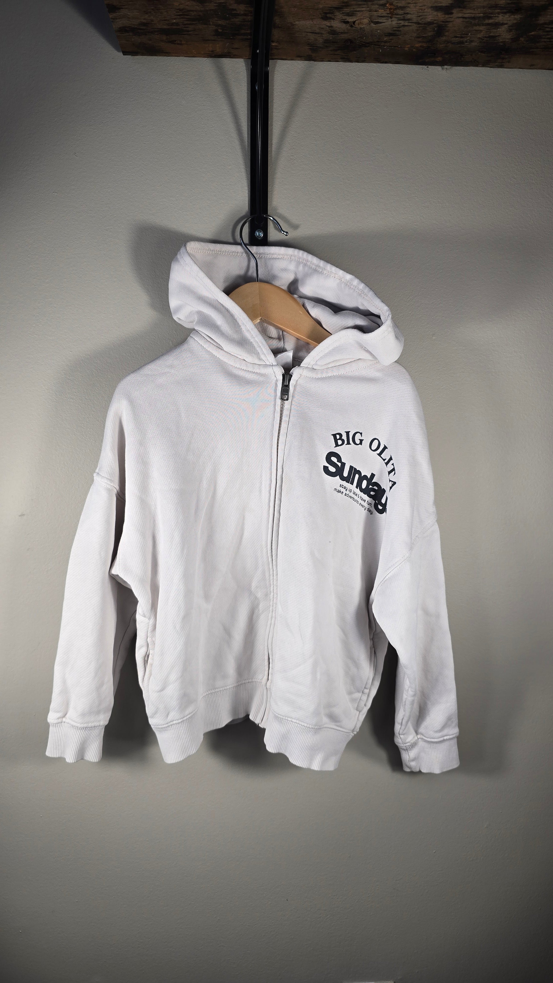 Veste à capuche Zara 5-6T