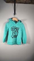 Veste à capuche Pat Patrouille 5T