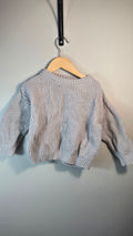 Pull en laine Fieldday 2T