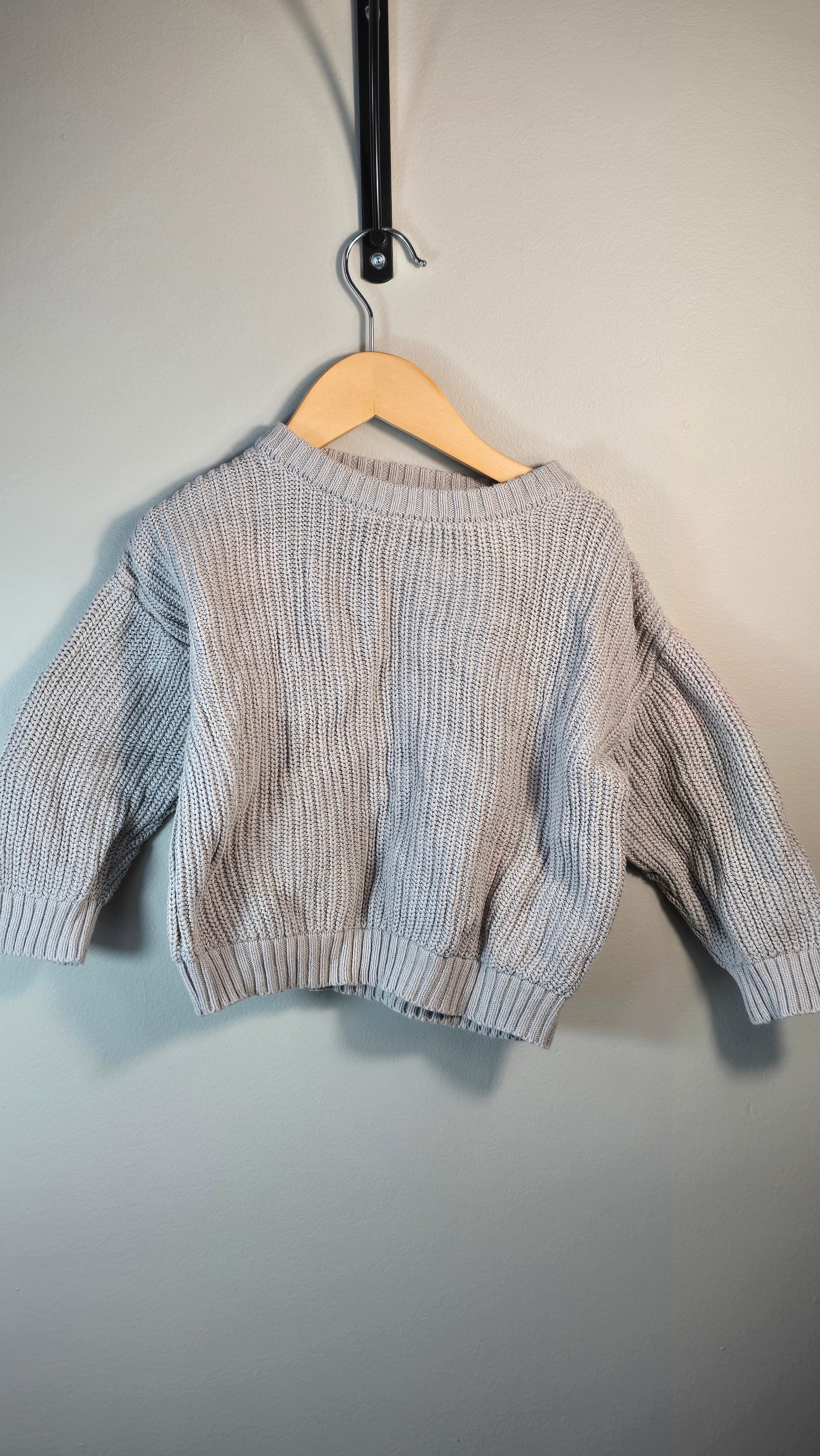 Pull en laine Fieldday 2T