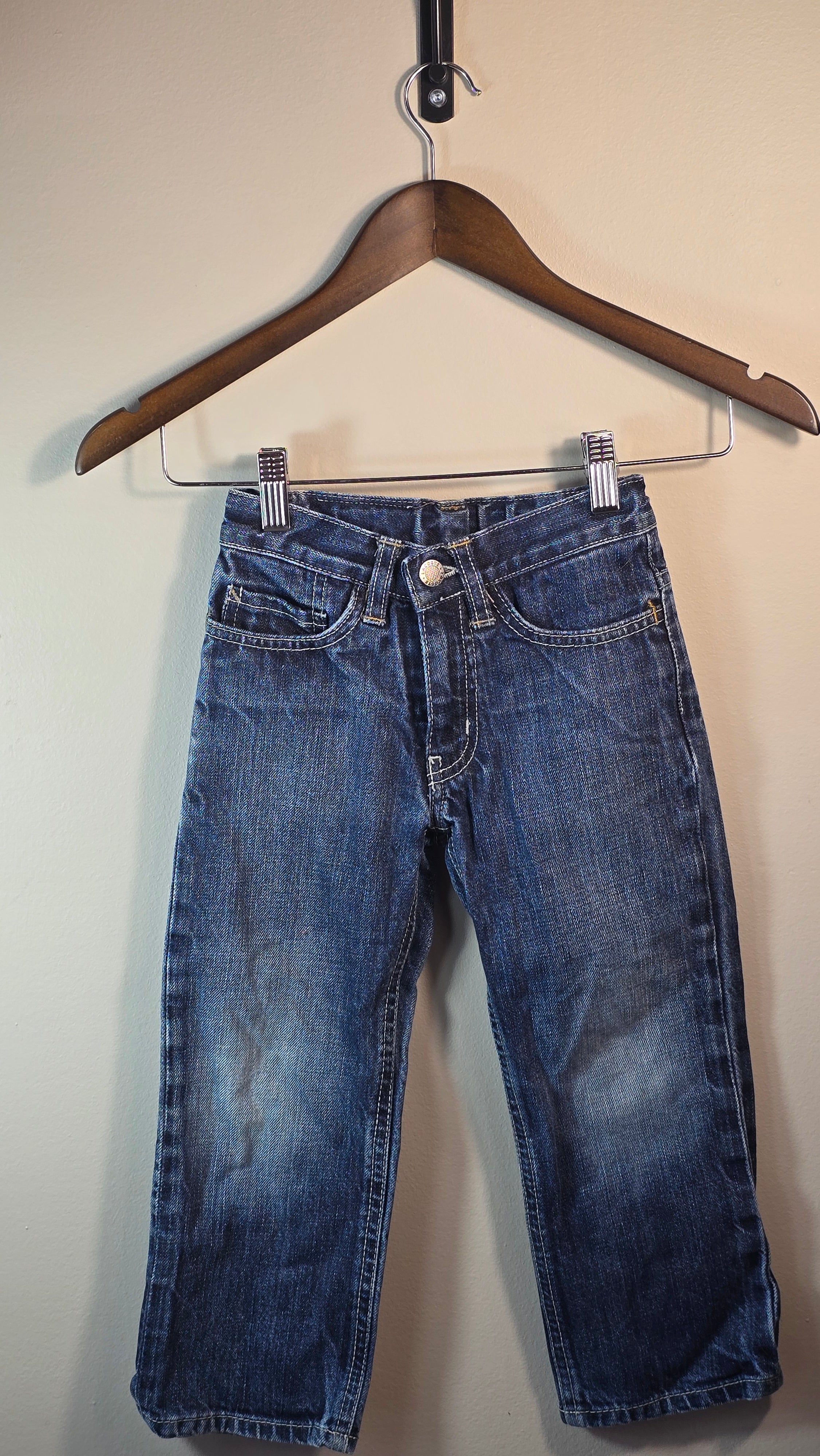 Jeans Lacoste 4T