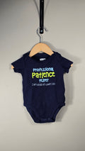 Monkey bars bodysuit 12 months
