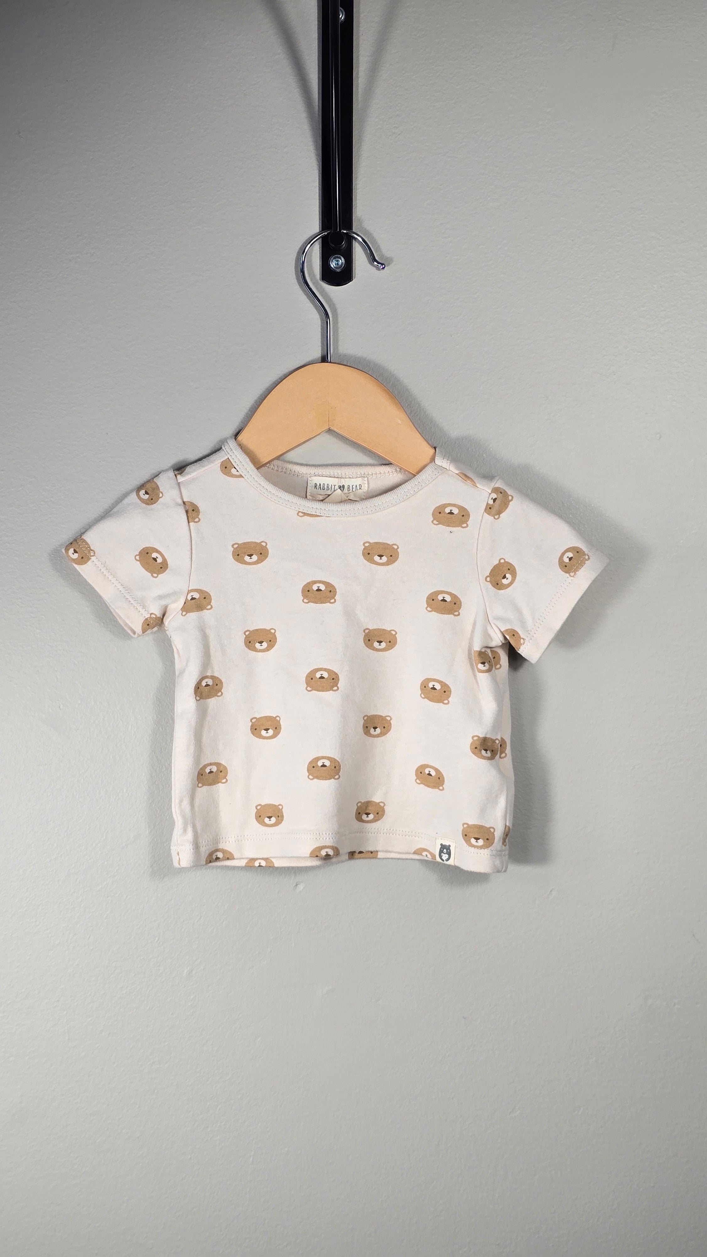 T-Shirt Rabbit Bear 12 mois