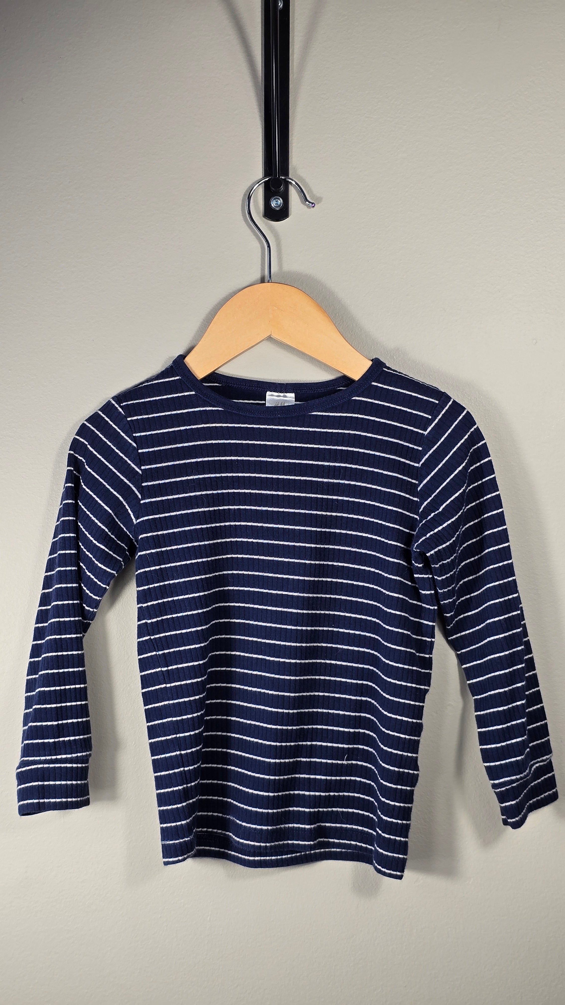 Chandail modal à manches longues H&M 3-4T