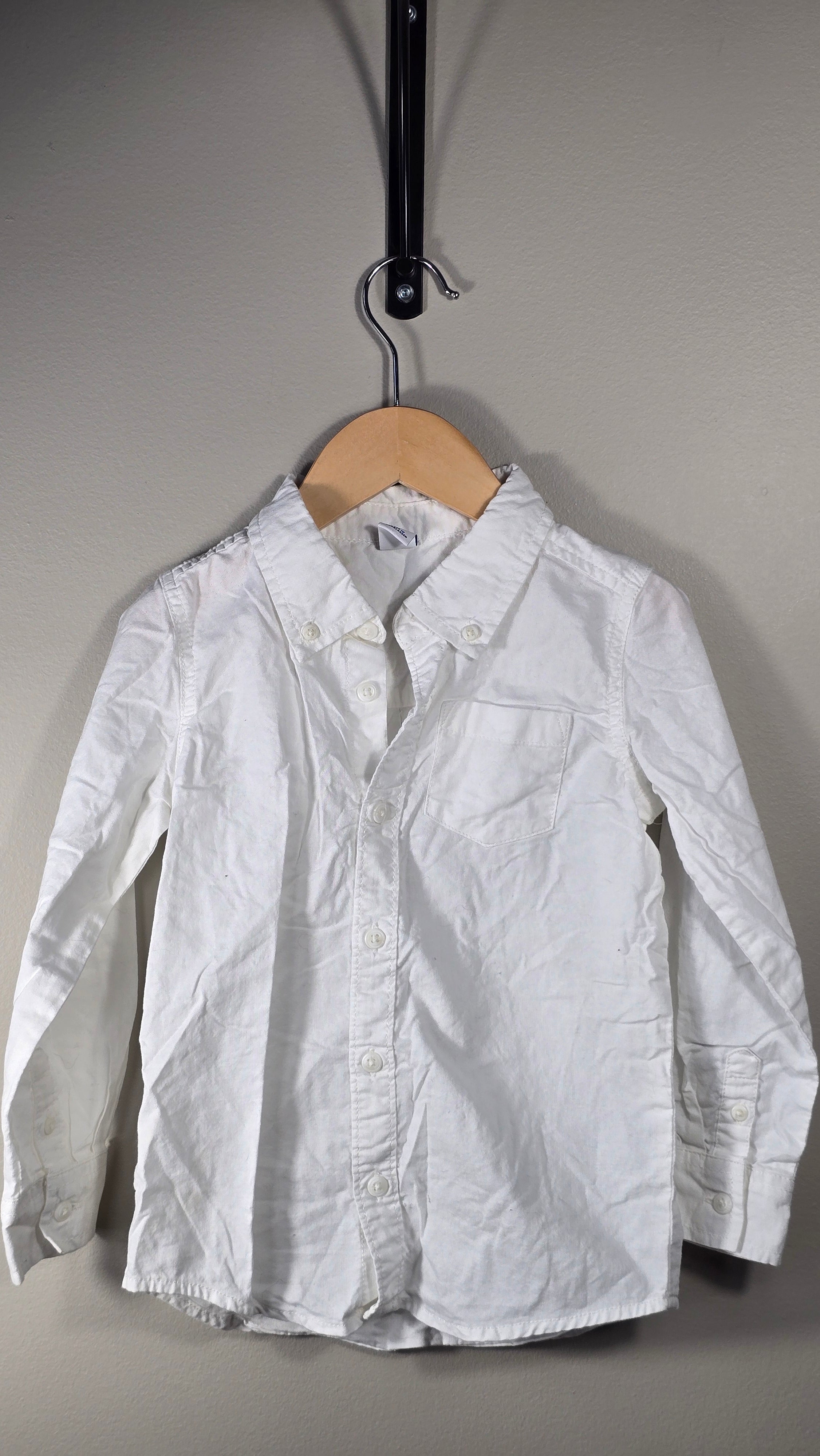 Chemise Old Navy 5T