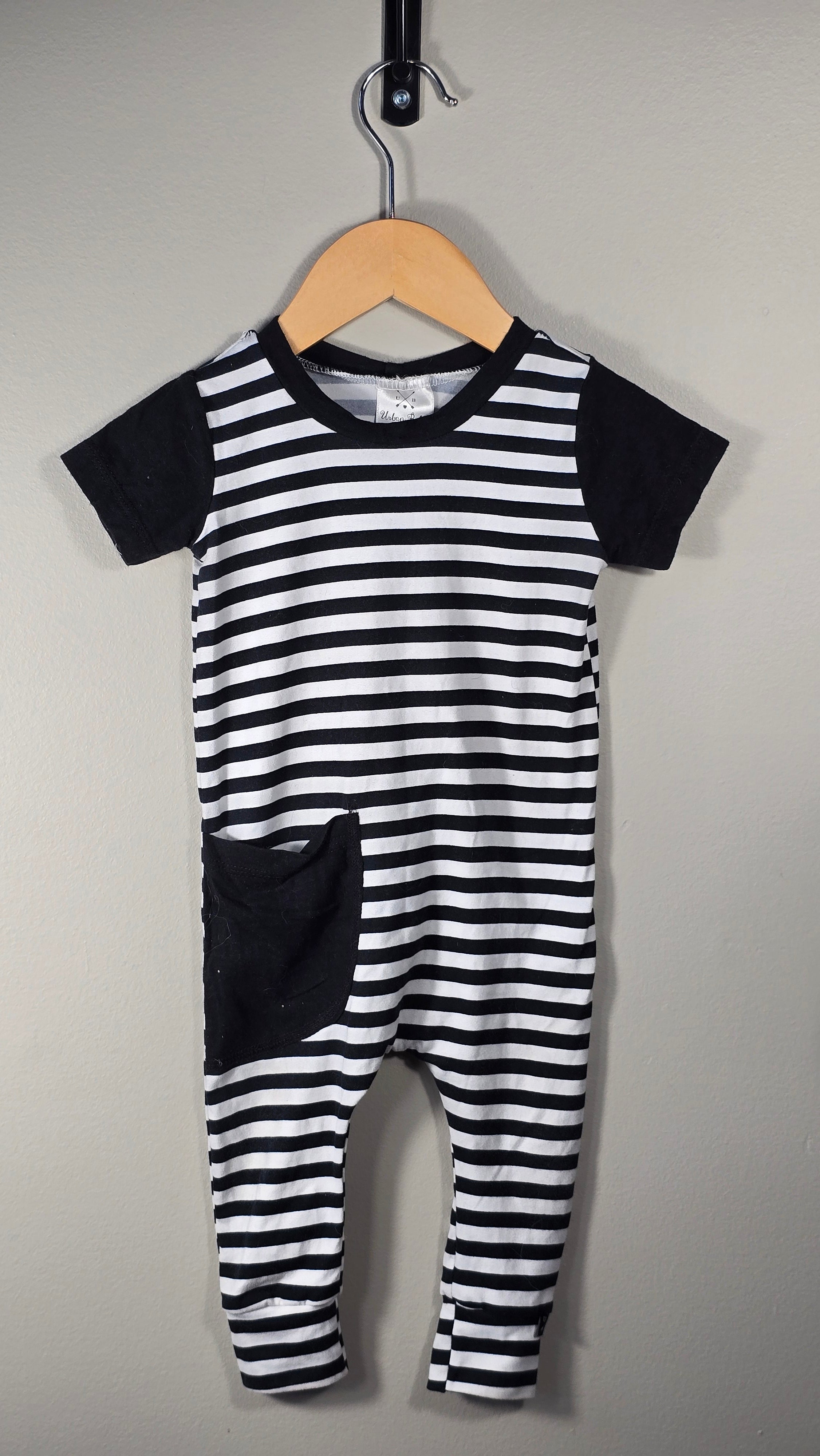 Romper long Urban Baby Apparel 6-12 mois