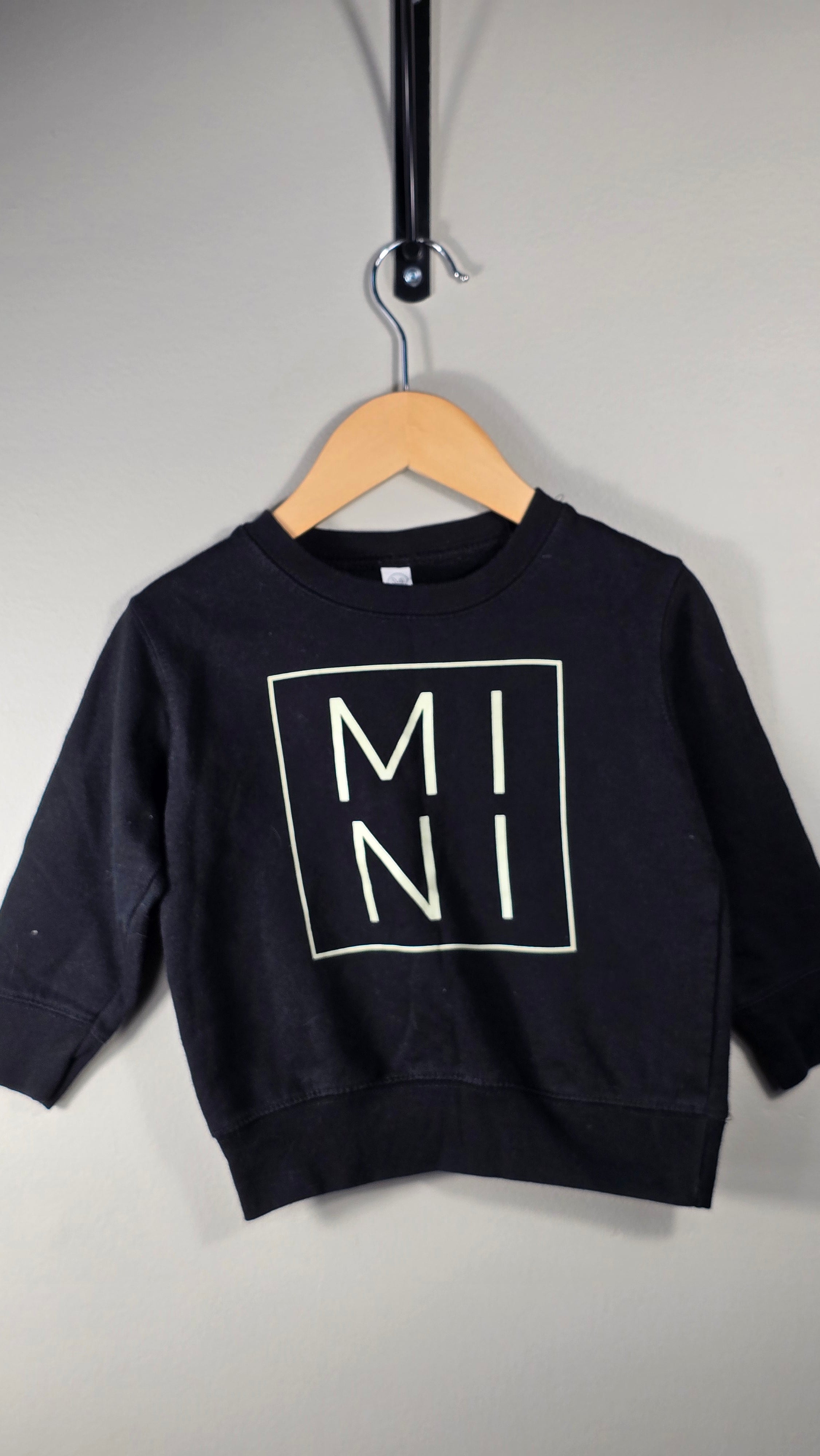Crewneck Rabbit Skins L A T Apparel 3T