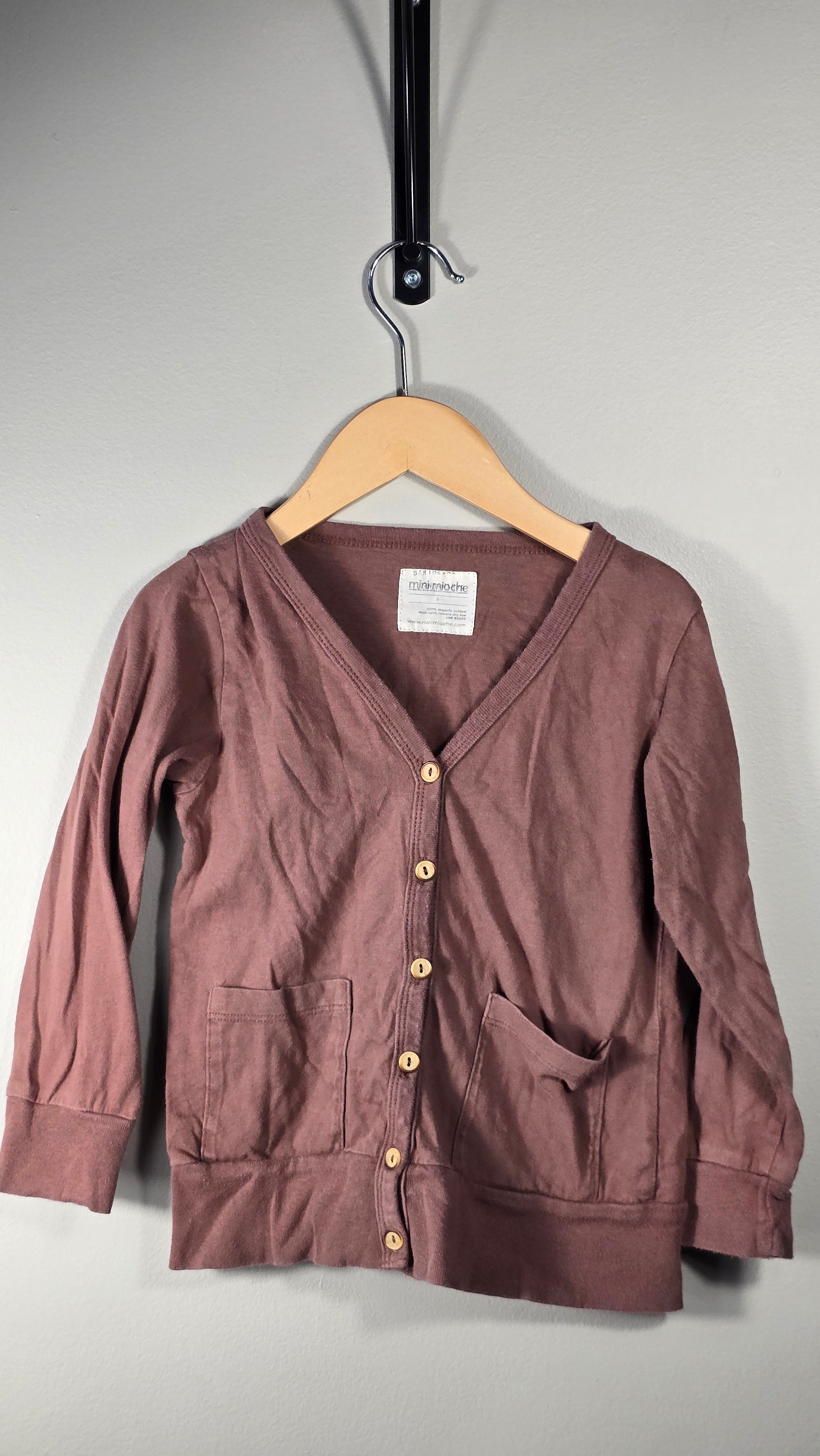Cardigan Mini Mioche 5T