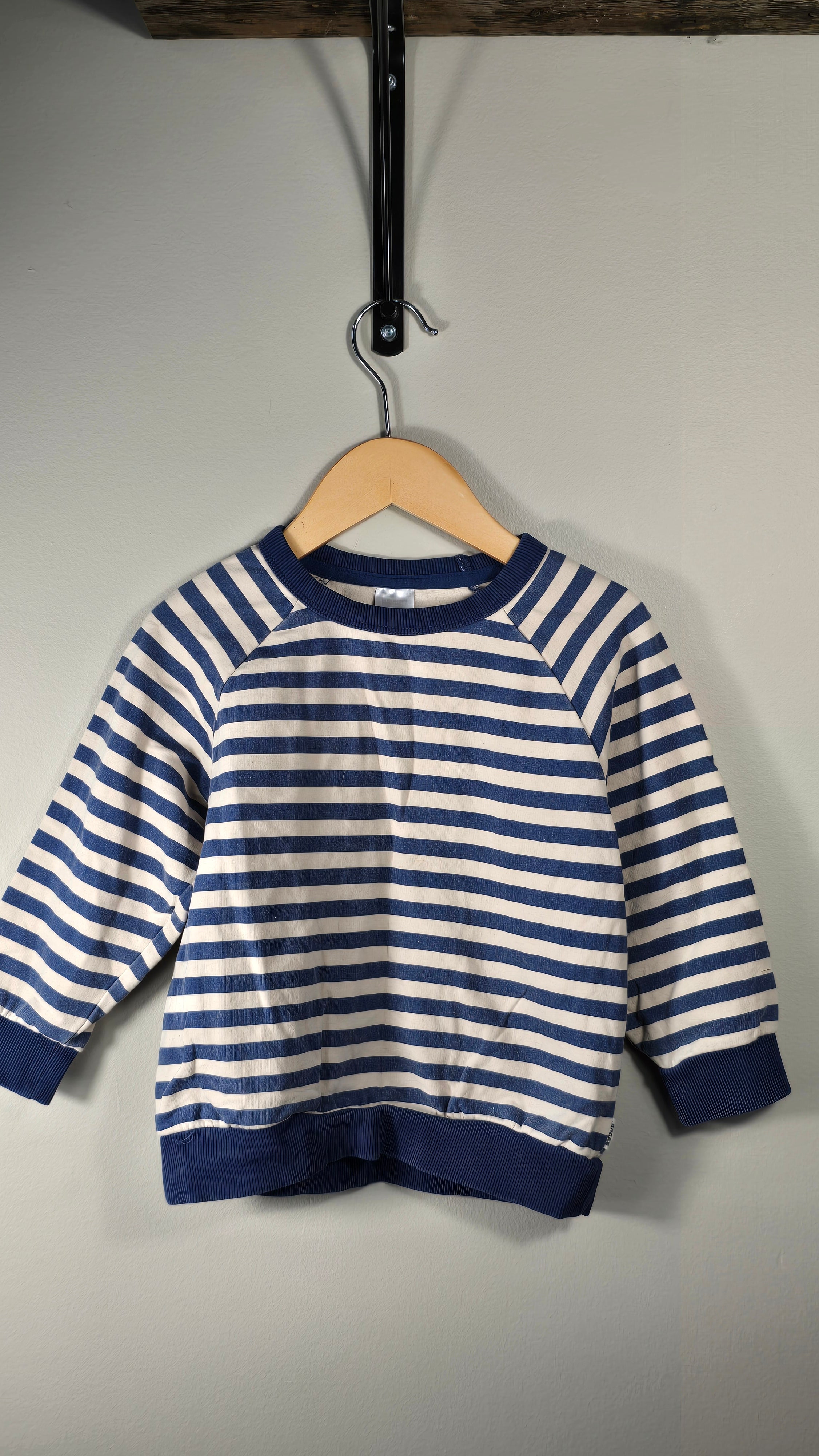 Crewneck Bonds 4T