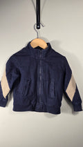 Miles the Label 2T Jacket *Slightly faded and fuzzy