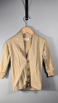 Cardigan en bamboo Os & Oakes 3T