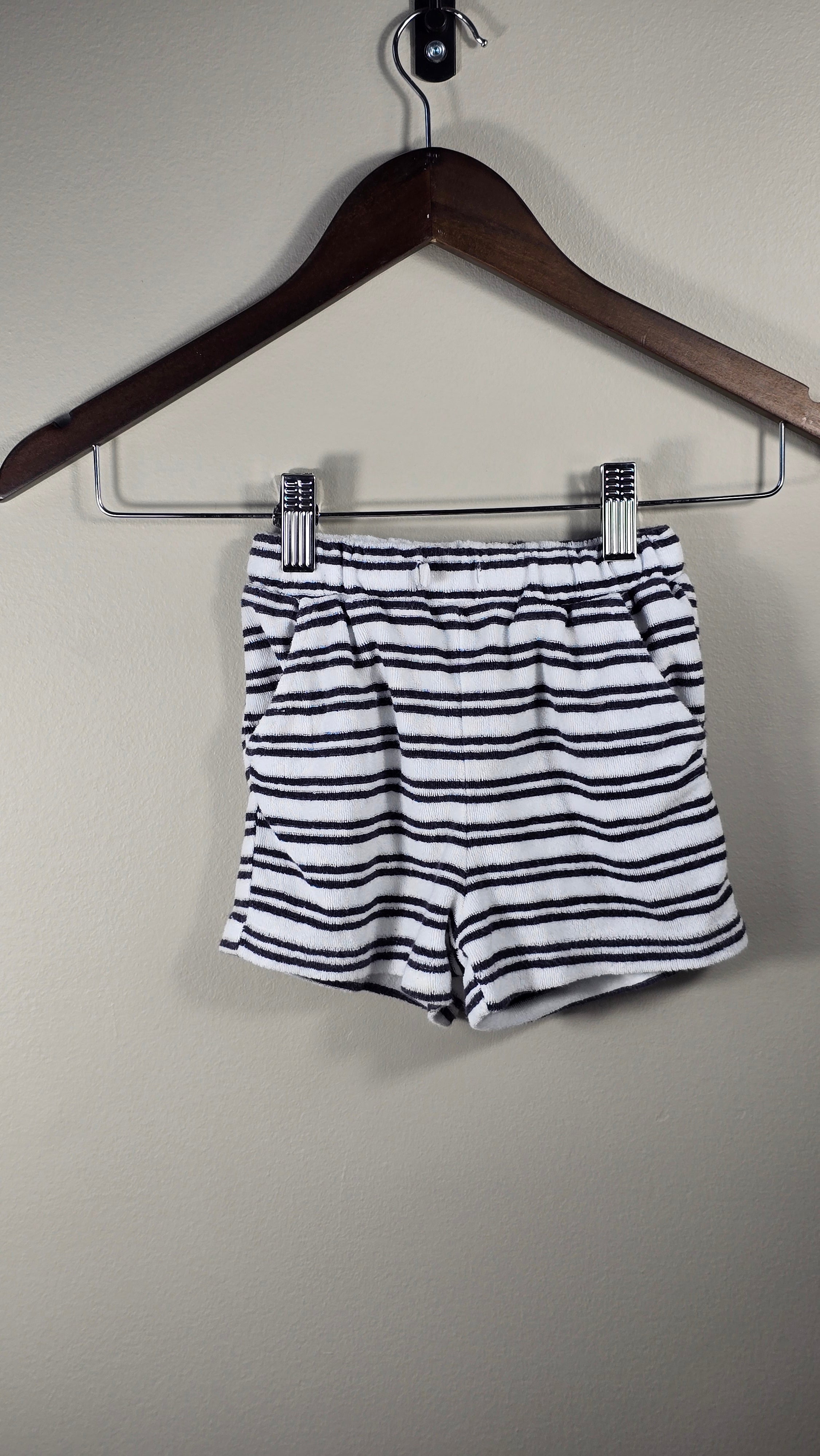 Short en ratine H&M 9-12 mois