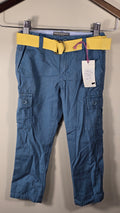 Pantalon cargo avec ceinture Anak & Co 2T *Neuf