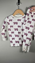 Parade 2-piece Pajamas 2T