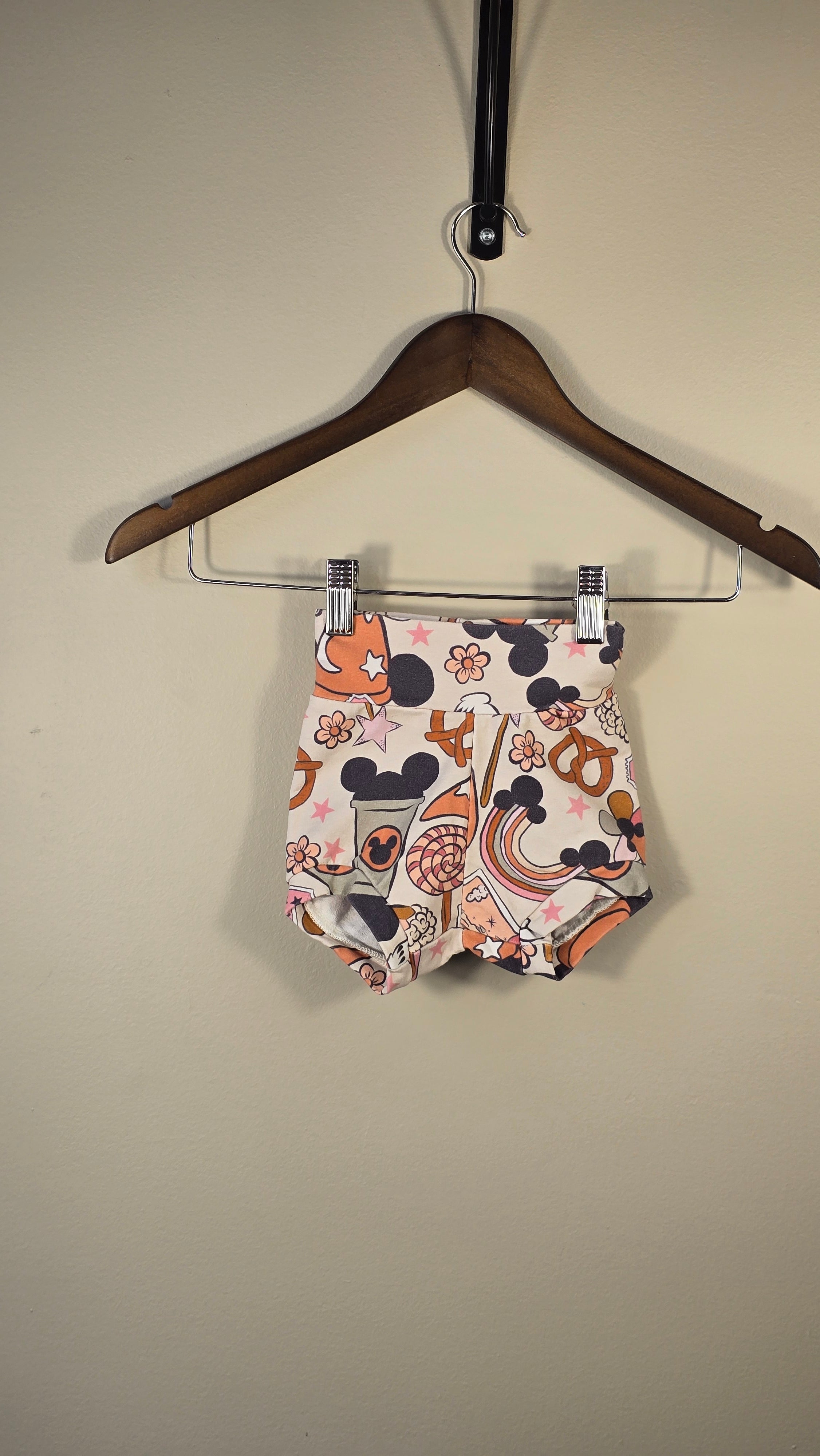 Bloomer Mickey Belle & Beau baby (Marque Canadienne) 6-12 mois