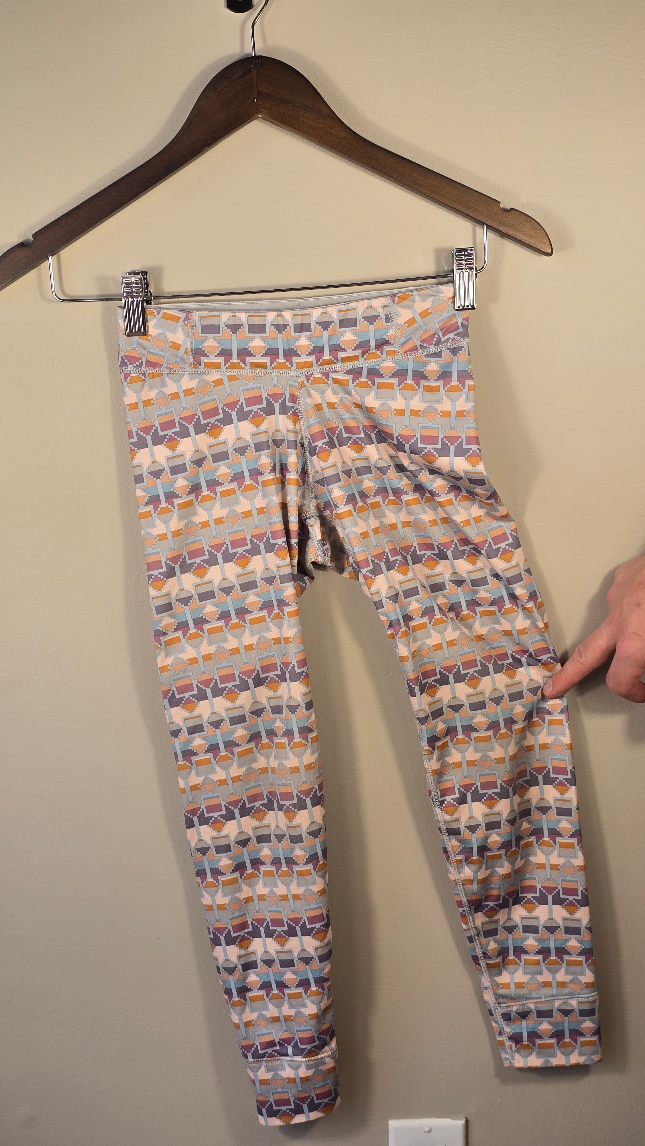 Legging Patagonia 7-8T
