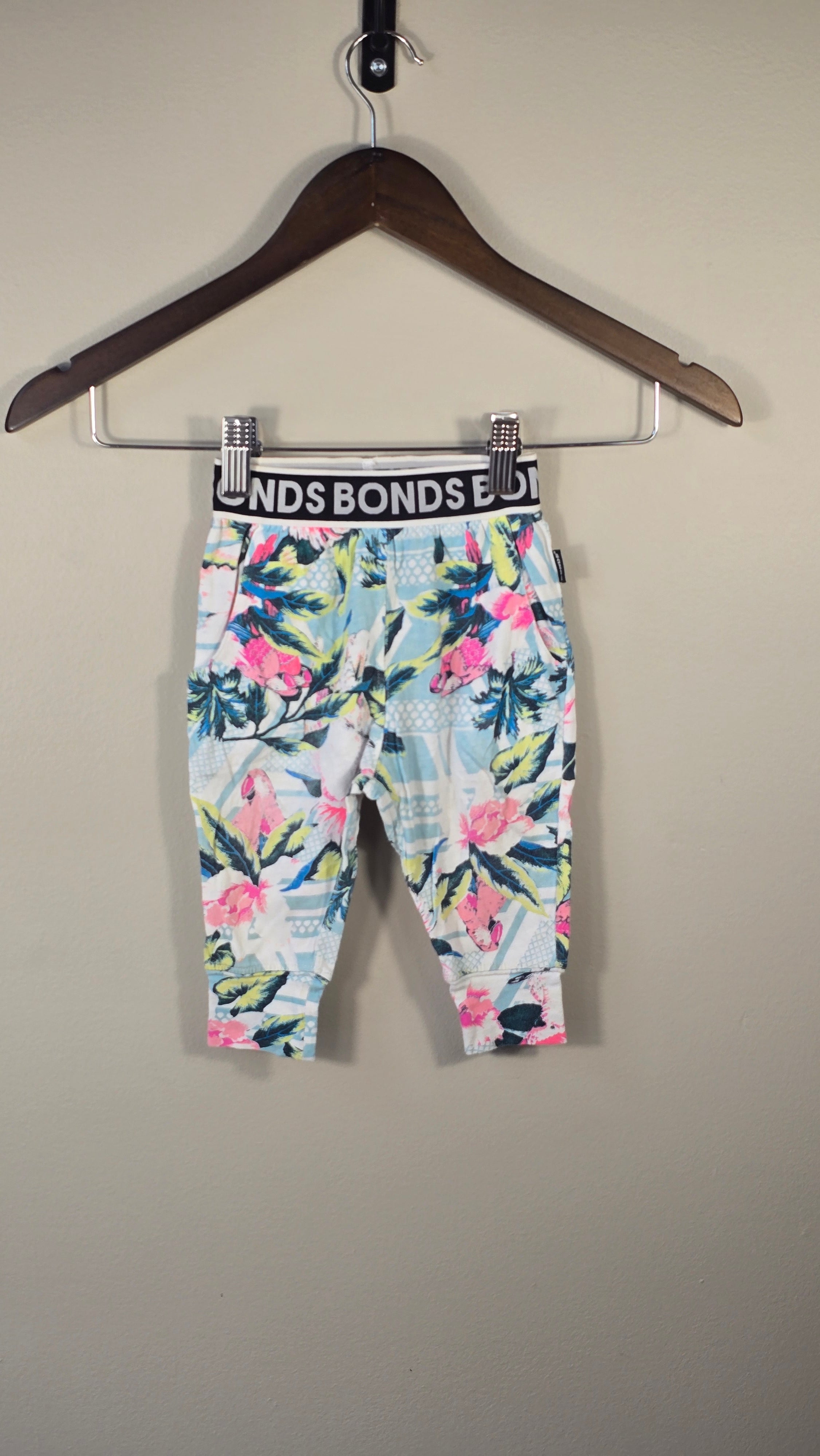 Legging Bonds 6-12 mois