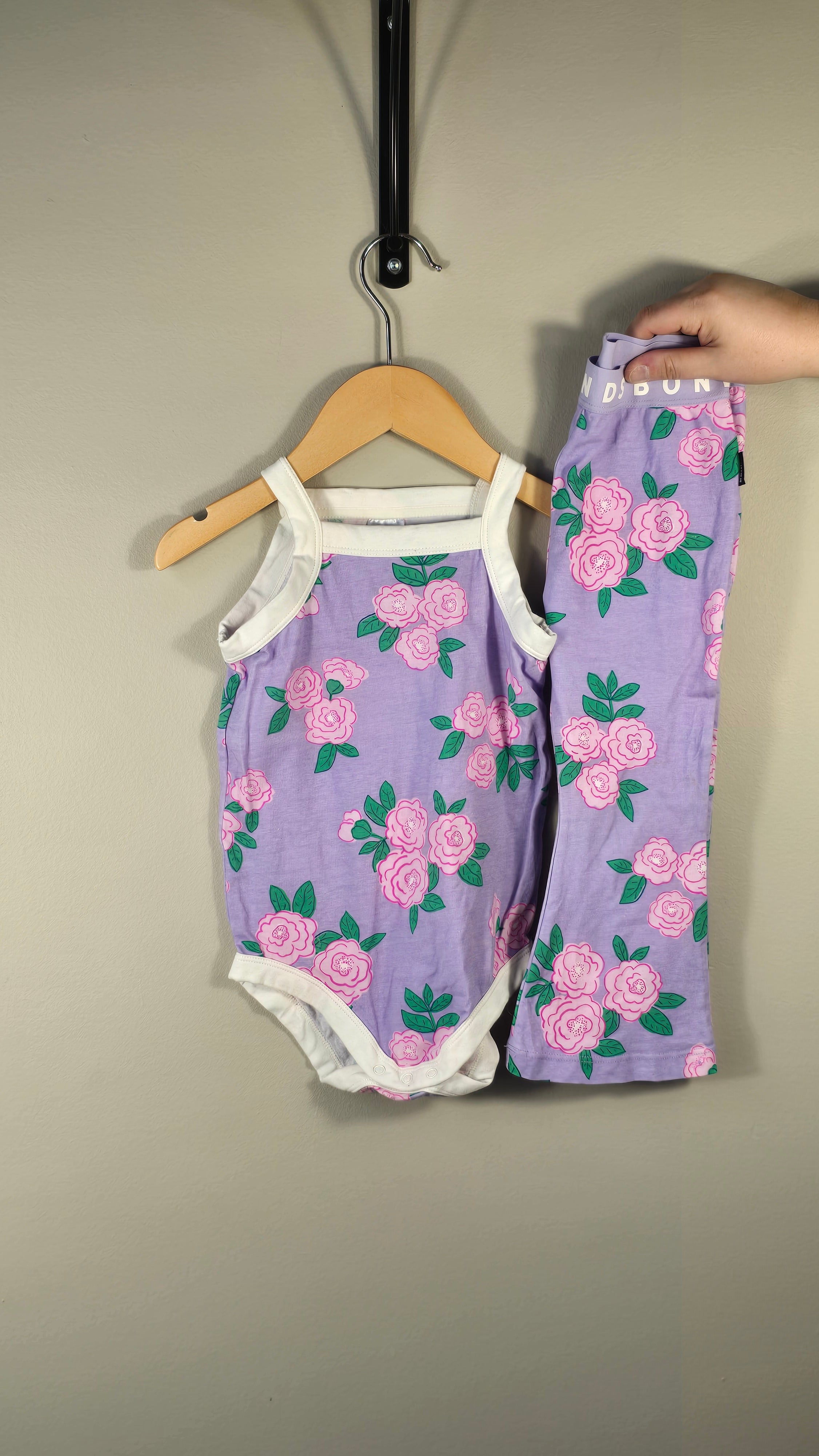 Bonds Outfit 18-24 months