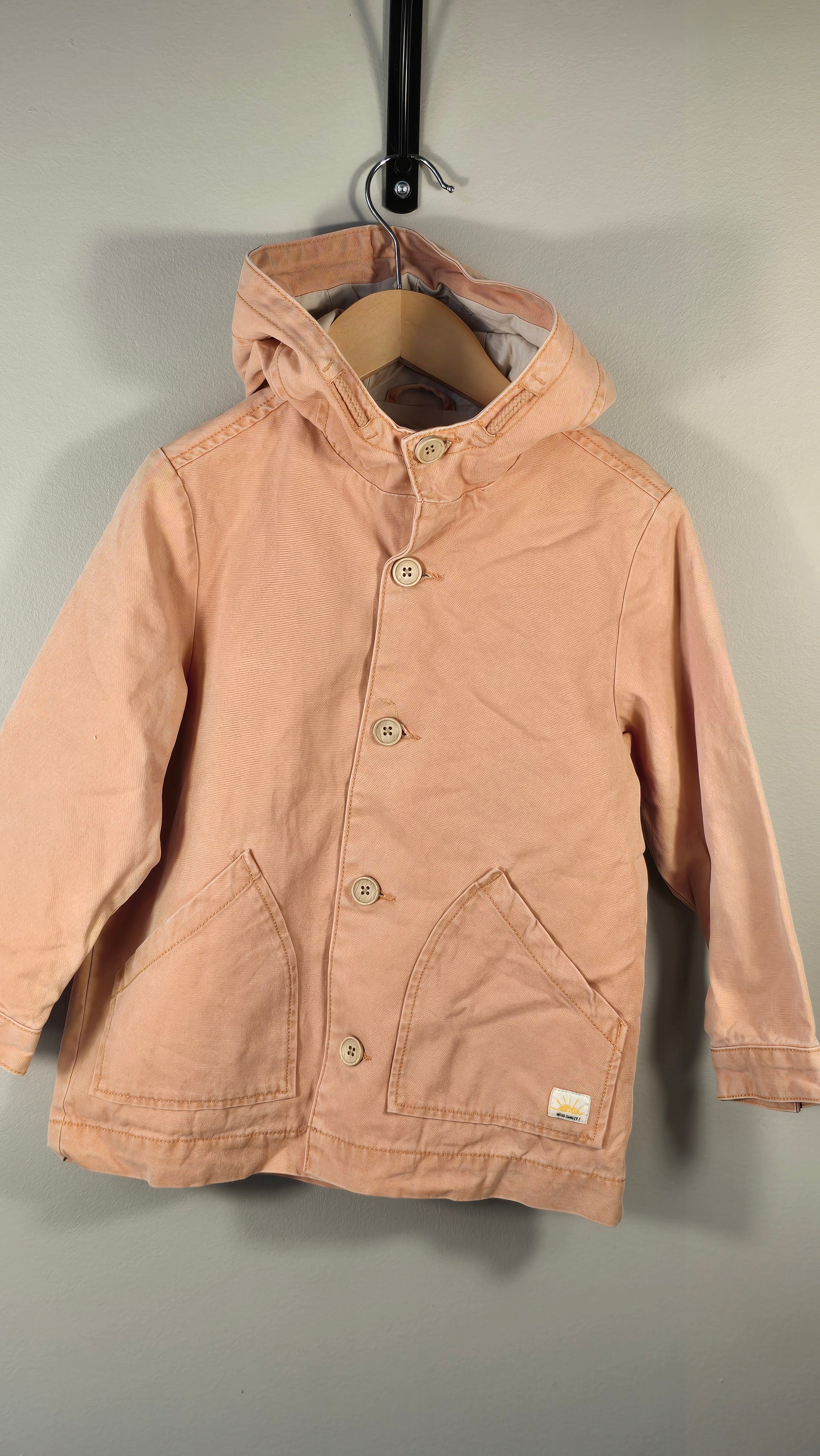 Manteau mi-saison Zara 4-5T