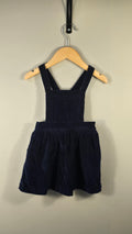 Robe tablier en corduroy Bonds 3T