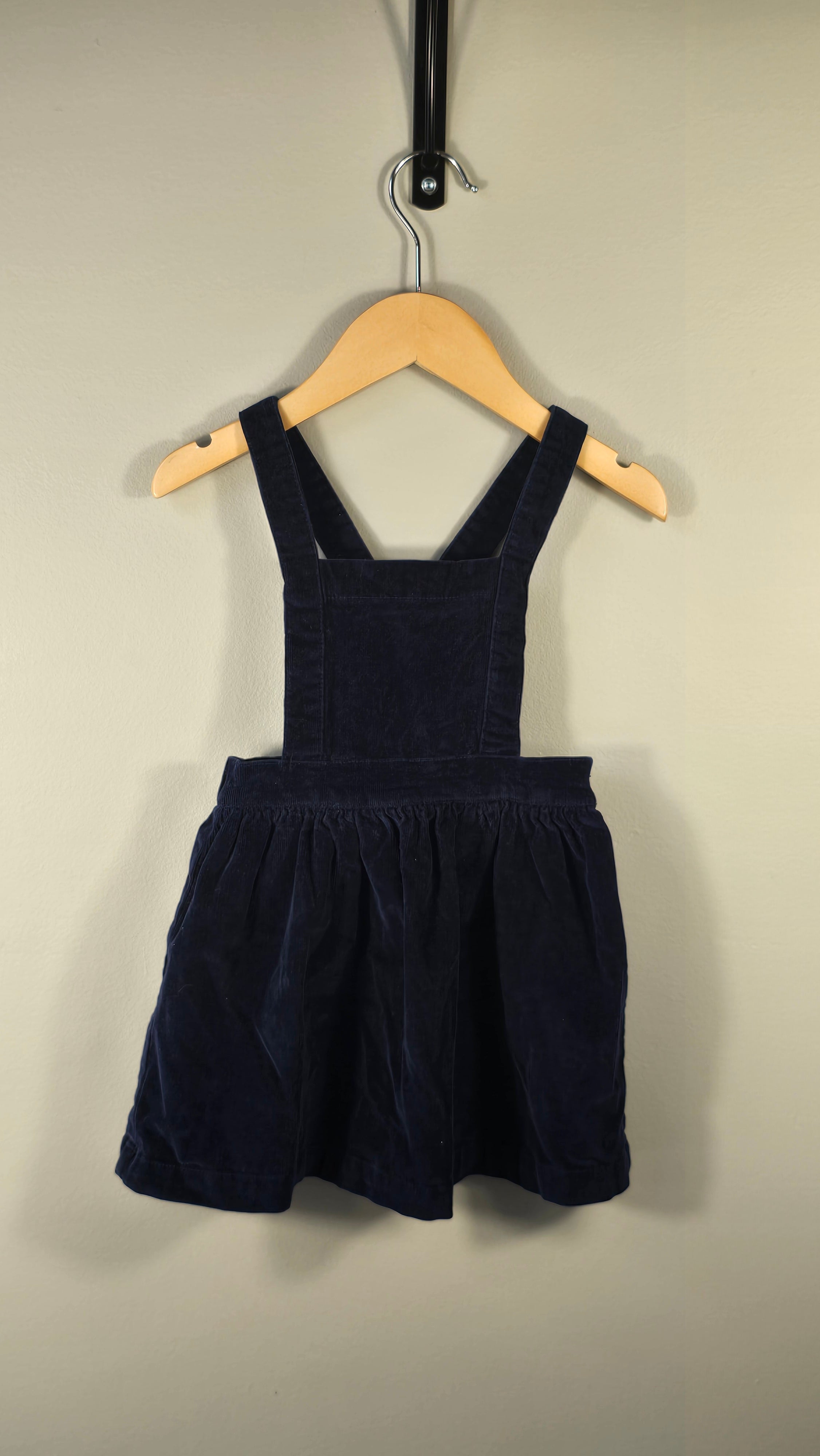 Robe tablier en corduroy Bonds 3T