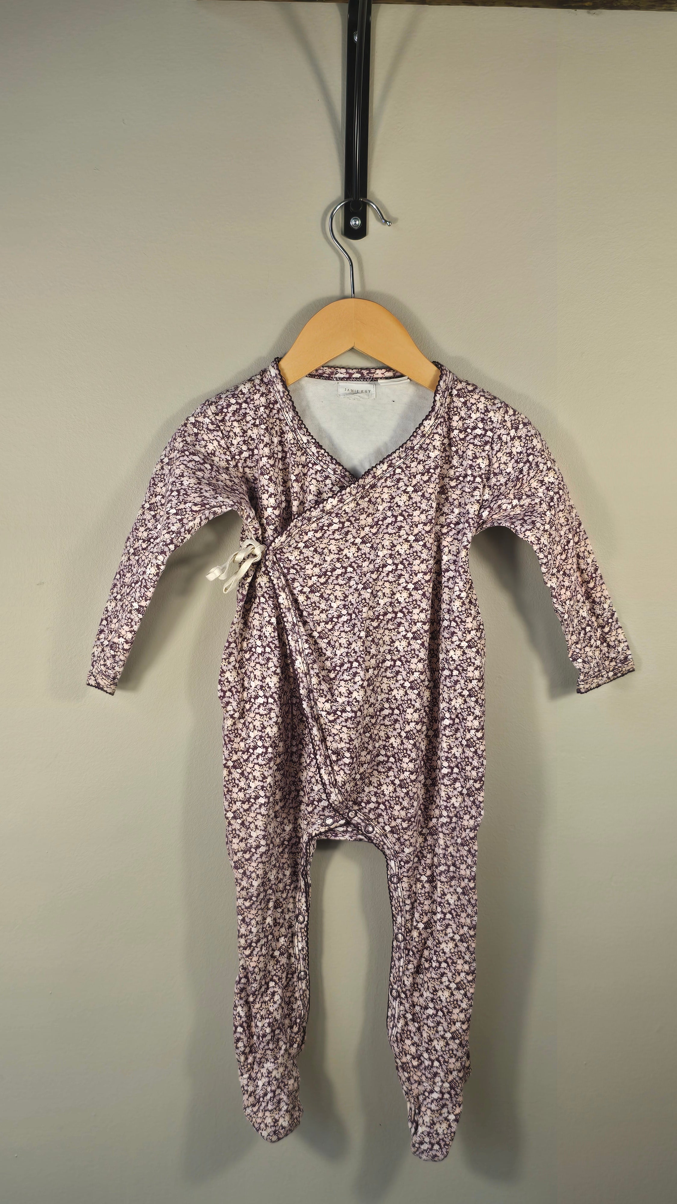 Onepiece (pyjama) Jamie Kay 2T