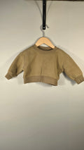 Crewneck écourté Cozi 2T