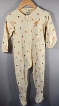 Pyjama Pekkle éclair 18 mois