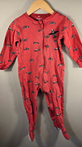 Pyjama Pekkle avion 18 mois *imparfait