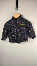 Chemise insectes Nanö 9 mois