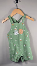 Pekkle Short Overalls 12 months