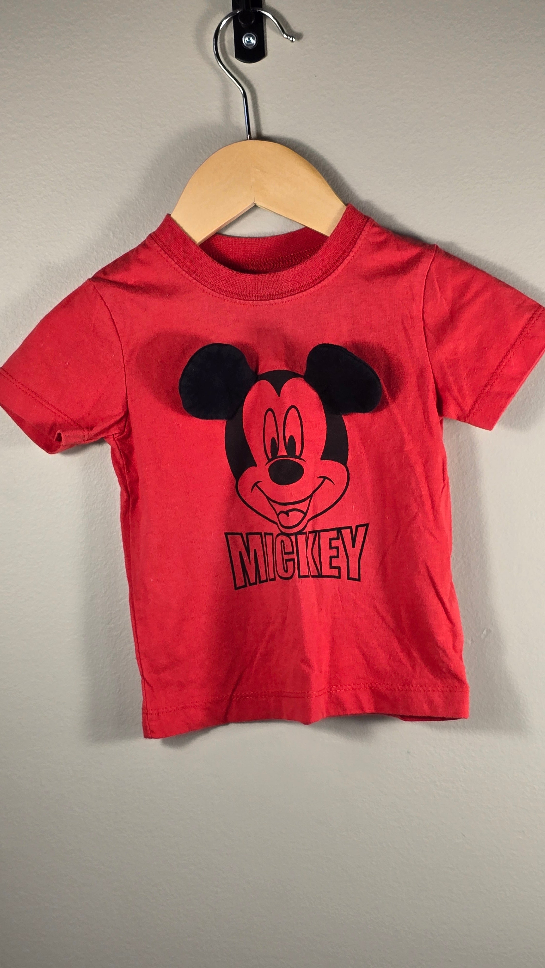 T-Shirt Disney baby 12-18 mois