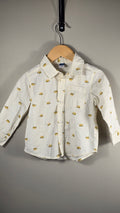 Chemise Old Navy 2T