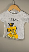 H&M T-shirt 6-9 months