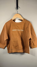 Crewneck Zara 2-3 ans * Neuf