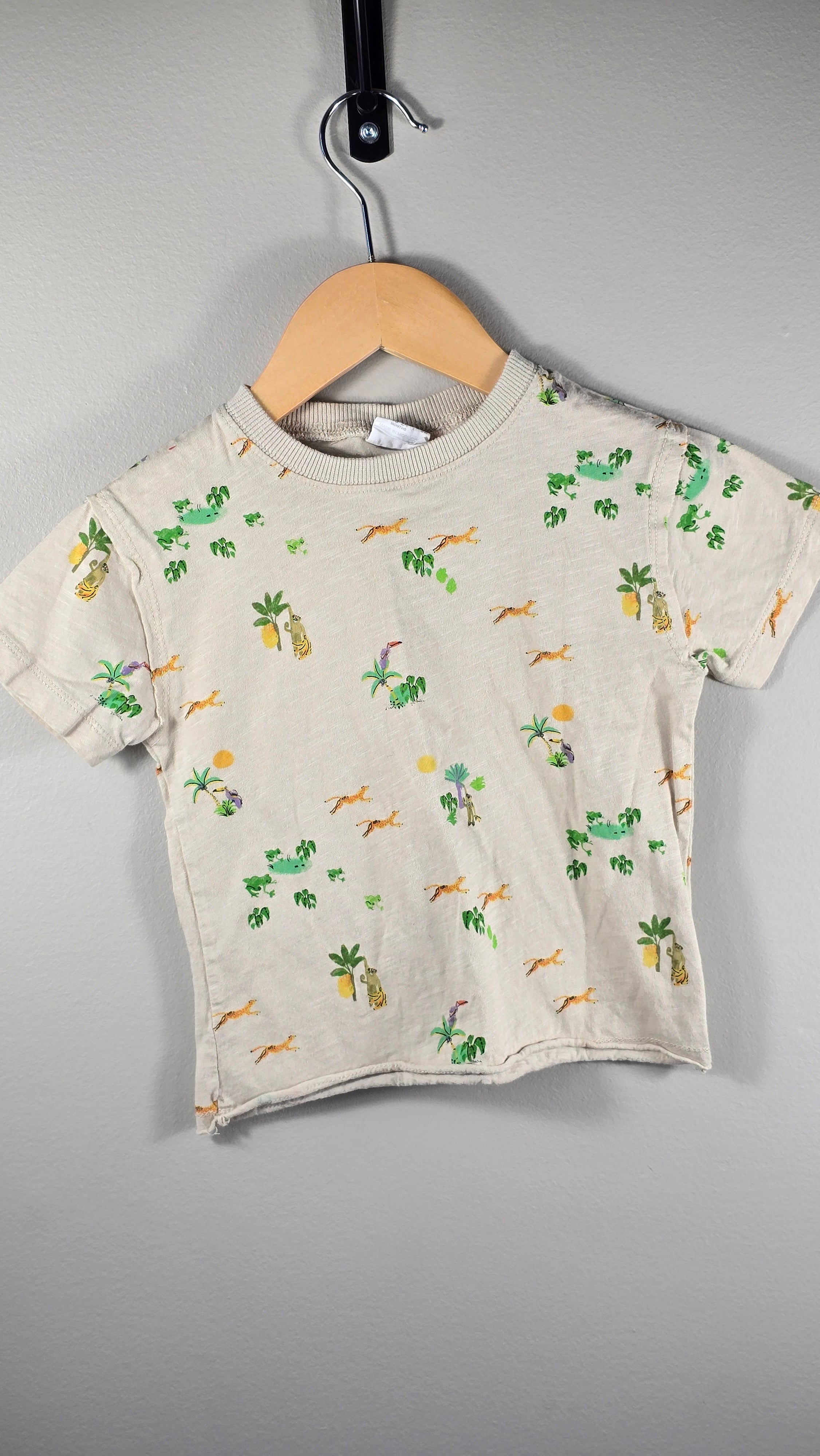 Zara T-Shirt 18-24 months
