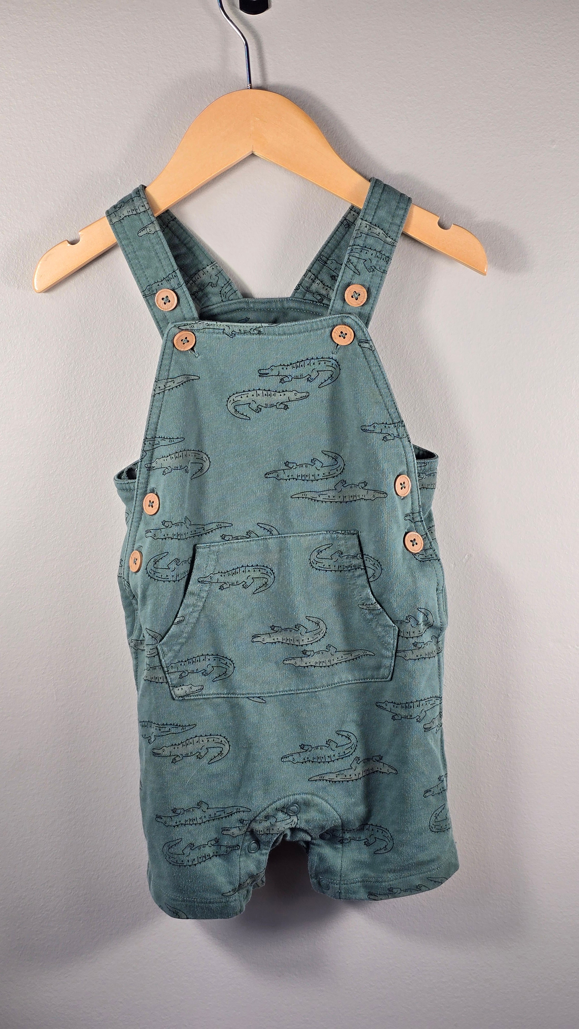 Salopette short Joe Fresh 18-24 mois