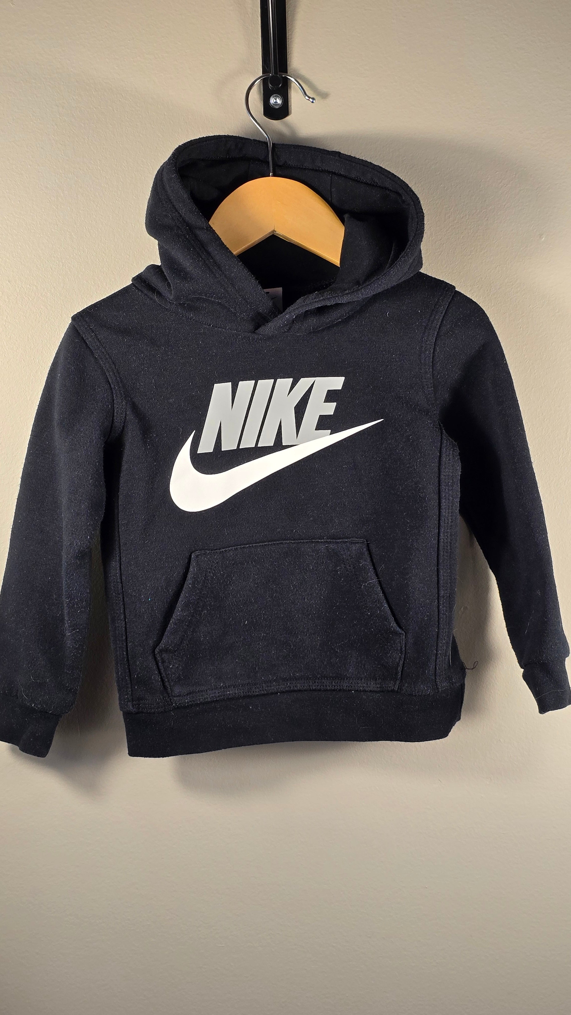 Hoodie Nike 2T *Mousseux