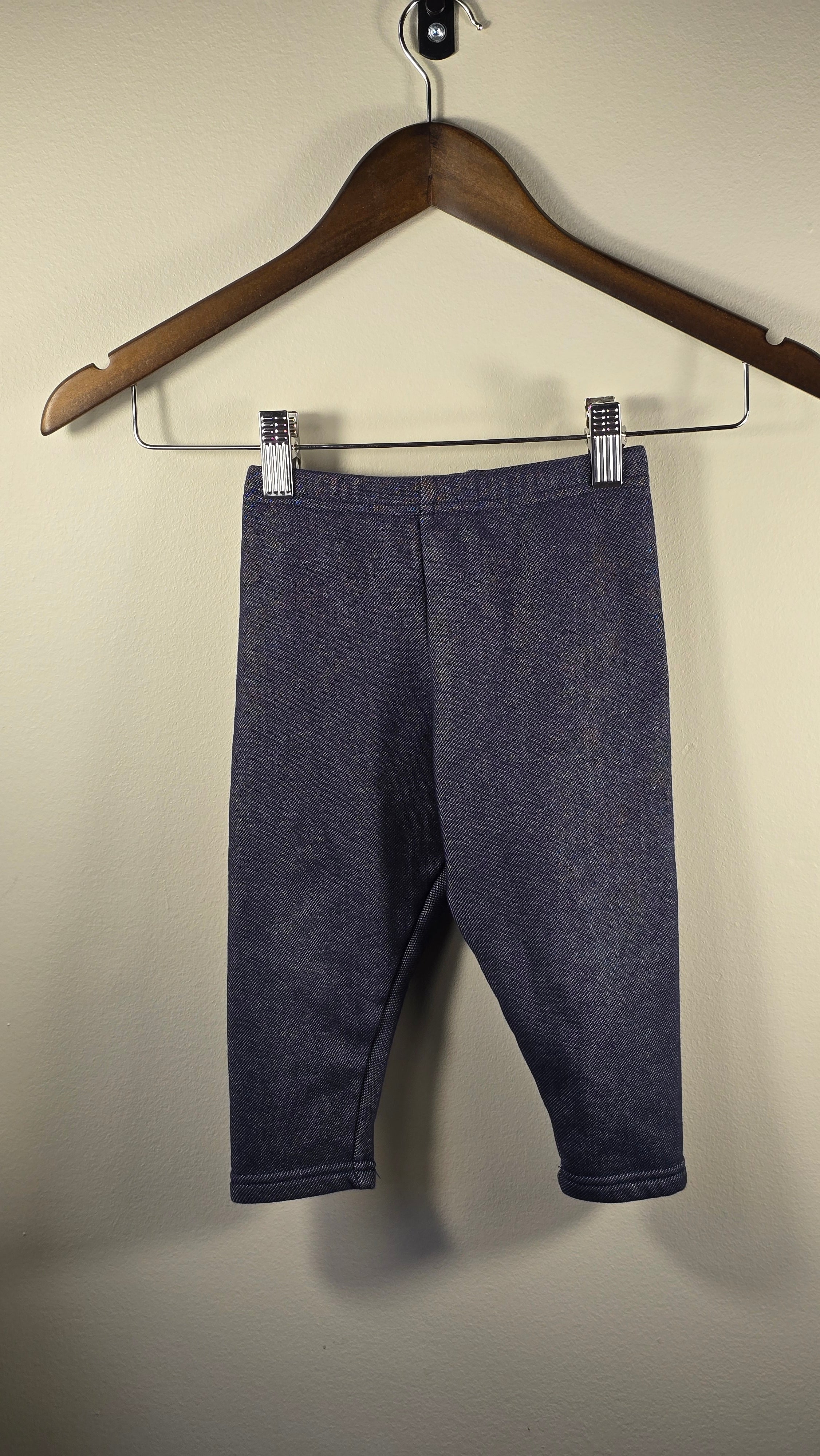Pantalon effet jeans Carter's 24 mois