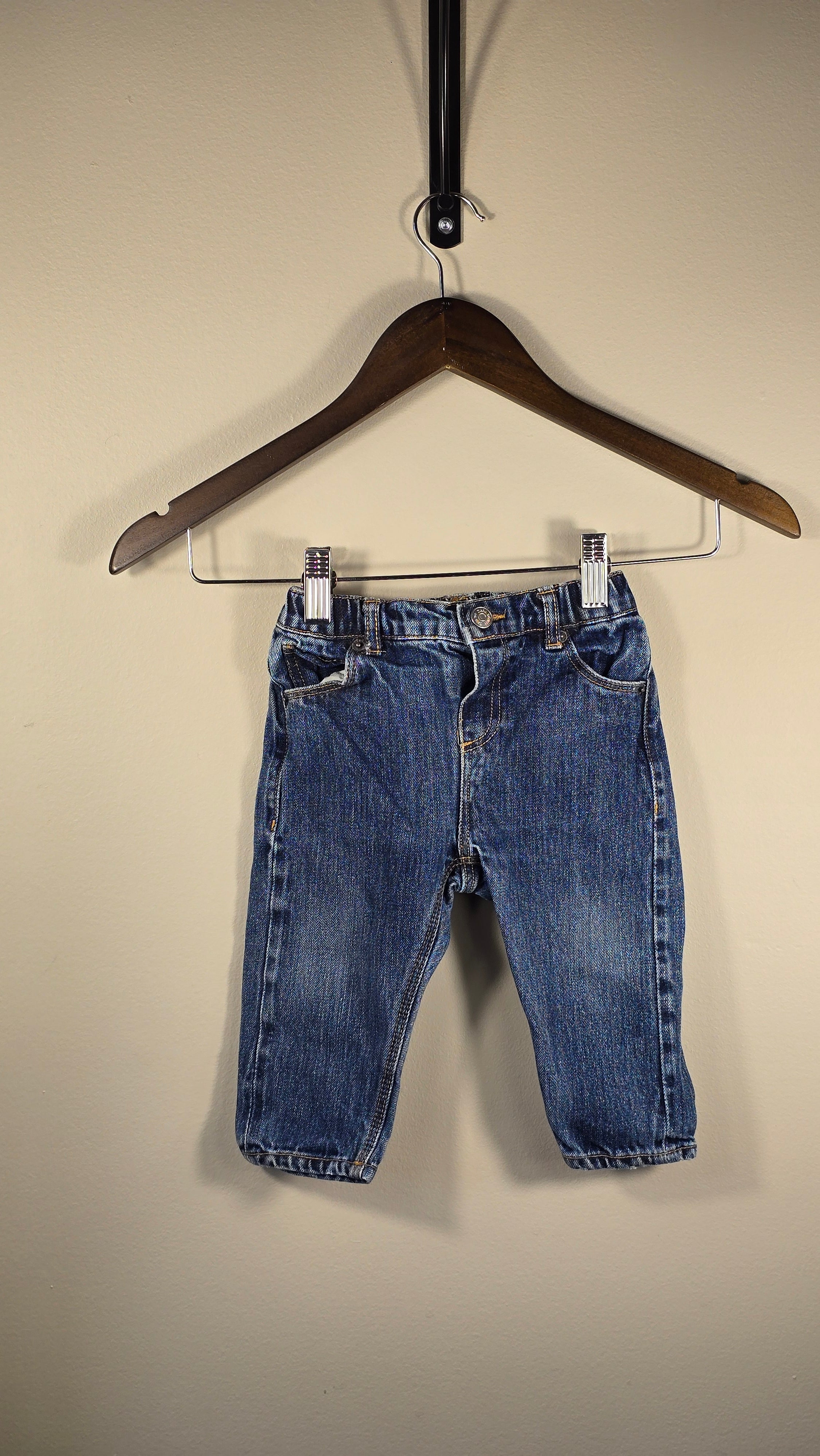 Zara jeans 9-12 months